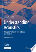 Understanding Acoustics : An Experimentalist's View of Sound and Vibration /