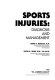 Sports injuries : diagnosis and management /