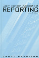 Computer-assisted reporting /