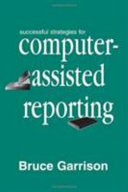 Successful strategies for computer-assisted reporting /