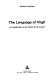 The language of Virgil : an introduction to the poetry of the Aeneid /