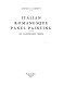 Italian Romanesque panel painting : an illustrated index /