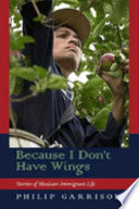 Because I don't have wings : stories of Mexican immigrant life /