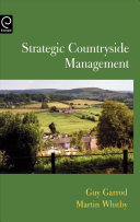 Strategic countryside management /