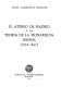 El Ateneo de Madrid y la teoria de la Monarquia Liberal, 1836-1847 /
