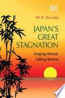 Japan's great stagnation forging ahead, falling behind.