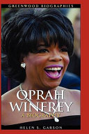 Oprah Winfrey : a biography /
