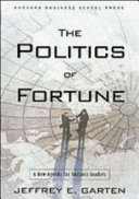 The politics of fortune : a new agenda for business leaders /