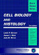 Cell biology and histology /