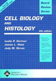 Cell biology and histology /