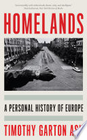 Homelands : a personal history of Europe /
