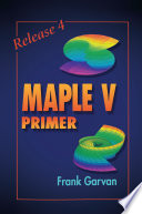 The Maple V primer : release 4 /