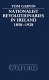 Nationalist revolutionaries in Ireland, 1858-1928 /