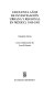 Cincuenta años de investigación urbana y regional en México, 1940-1991 /