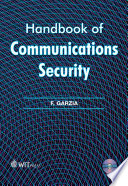 Handbook of communications security /