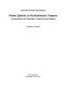 Water quality in hydroelectric projects : considerations for planning in tropical forest regions /