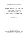 The steele glas ; Complainte of Phylomene.