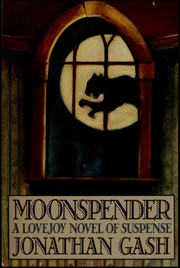 Moonspender : a Lovejoy novel of suspense /