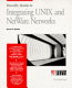 Novell's guide to integrating UNIX and NetWare networks /
