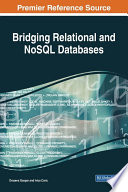 Bridging relational and NoSQL databases /