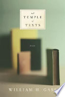 A temple of texts : essays /