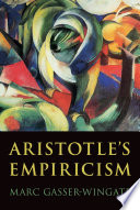 Aristotle's empiricism /