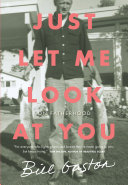 Just let me look at you : on fatherhood /