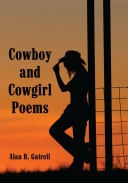 Cowboy and cowgirl poems /