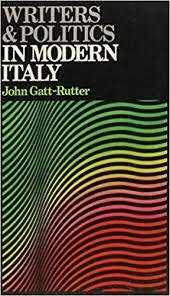 Writers and politics in modern Italy /