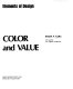 Color and value /