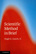 Scientific method in brief /