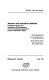 Women and industrial relations : framework paper and analysis of the discussions of an international symposium, Vienna, September 1978 /