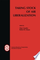 Taking Stock of Air Liberalization /