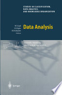 Data Analysis : Scientific Modeling and Practical Application /