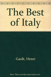 The best of Italy /