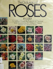 The dictionary of roses in color /