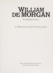 William De Morgan : pre-Raphaelite ceramics /