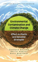 Environmental Contamination and Climate Change.