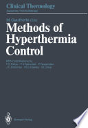 Methods of Hyperthermia Control /