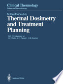 Thermal Dosimetry and Treatment Planning /