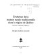 Évolution de la maison rurale traditionnelle dans la région de Québec : étude ethnographique /