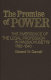The promise of power : the emergence of the legal profession in Massachusetts, 1760-1840 /