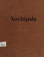 Xochipala: the beginning of Olmec art /