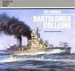 The cruiser Bartolomeo Colleoni /