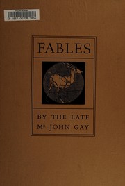 Fables. : In one volume complete with wood-engravings /