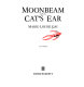 Moonbeam on a cat's ear /