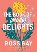 The book of (more) delights /