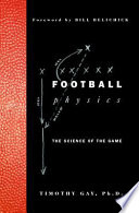 Football physics : the science of the game /