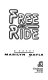 Free ride : a novel /
