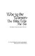 Woe to the women -- the Bible tells me so : the Bible, female sexuality & the law /
